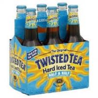 Twisted Tea - Half & Half Nr 6pk (6 pack bottles) (6 pack bottles)