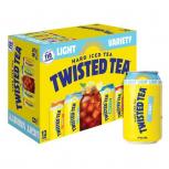 Twisted Tea - Light Variety Pack 0 (21)