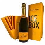 Veuve Clicquot - Brut Yellow Label Ice Box 0 (750)