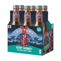 Victory - Berry Monkey Fruited Sour Tripel (6 pack bottles) (6 pack bottles)