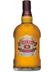 Chivas Regal - 12 year Scotch Whisky (1.75L) (1.75L)