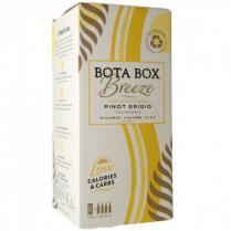 Bota Box - Breeze Pinot Grigio NV (3L) (3L)