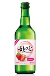 Han Jan - Strawberry Fortified Wine NV (375ml) (375ml)