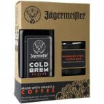 Jagermeister - Cold Brew Coffee Gift Set 0 (750)