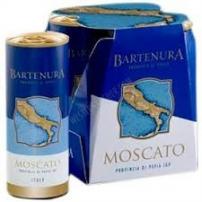 Bartenura - Moscato Can 4pk NV (4 pack 250ml cans) (4 pack 250ml cans)