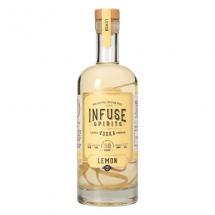 Infuse Spirits - Lemon Vodka (750ml) (750ml)