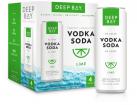 Deep Bay - Lime Vodka Soda 0 (357)