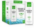 Deep Bay - Lime Vodka Soda (357)
