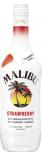 Malibu - Strawberry Rum 0 (750)