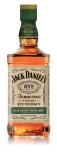 Jack Daniels - Rye Whiskey 0 (750)
