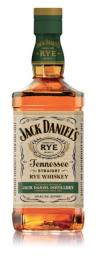 Jack Daniels - Rye Whiskey (750ml) (750ml)