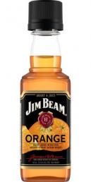 Jim Beam - Orange Whiskey (50ml) (50ml)