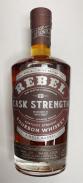 Rebel - Cask Strength Single Barrel 124 Proof Bourbon By NJ Barrel Club 0 (750)
