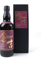 Matsui Shuzo - The Kurayoshi 12yrs Malt Whisky (750ml) (750ml)