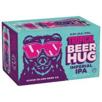 Goose Island - Tropical Beer Hug Imperial Ipa (6 pack cans) (6 pack cans)