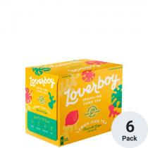 Lover Boy - Lemon Iced Tea (6 pack cans) (6 pack cans)