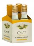 Cavit - Chardonnay 4pk 0 (1874)