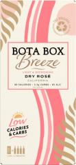 Bota Box - Breeze Dry Rose NV (3L) (3L)