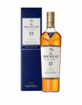 Macallan - 15 Year Double Cask Single Malt Scotch (750)