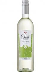 Gallo Family - Sweet Apple Fruit Wine NV (750ml) (750ml)