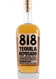 818 - Reposado Tequila (750ml) (750ml)