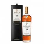Macallan - 18 Year Old Sherry Oak Single Malt Scotch 0 (750)