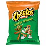 Frito Lay - Cheetos Crunchy Cheddar Jalapeno Cheese Snack 0