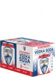 Canteen Spirits - Strawberry Vodka Soda Can 6pk 0 (62)