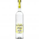 Belvedere - Organic Lemon & Basil Vodka 0 (750)