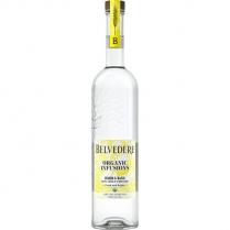 Belvedere - Organic Lemon & Basil Vodka (750ml) (750ml)