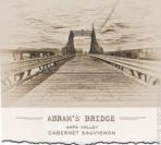 Abram's Bridge - Napa Cabernet Sauvignon 0 (750)