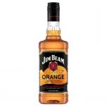 Jim Beam - Orange Whiskey 0 (750)