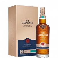 Glenlivet - 25 year Single Malt Scotch Speyside (750ml) (750ml)