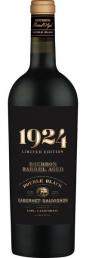 Gnarly Head - 1924 Bourbon Barrel Double Black Cabernet Sauvignon NV (750ml) (750ml)