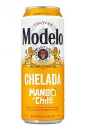 Modelo - Chelada Mango Y Chile (24oz can) (24oz can)