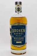 Infuse Spirits - Broken Barrel Mizunara Whiskey 0 (750)