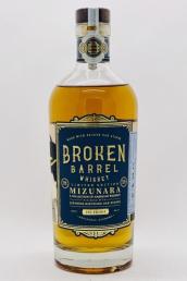 Infuse Spirits - Broken Barrel Mizunara Whiskey (750ml) (750ml)