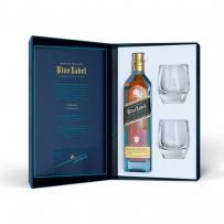 Johnnie Walker - Blue Label Gift Set (750ml) (750ml)