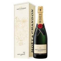 Mot & Chandon - Brut Champagne Imprial Gift Box NV (750ml) (750ml)