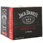 Jack Daniels - Tennessee Whisky & Cola 0 (357)