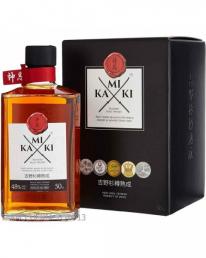 Kamiki - Japanese Whisky Finished In Cedar Casks (750ml) (750ml)