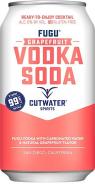 Cutwater Spirits - Fugu Grapefruit Vodka Soda 0 (357)
