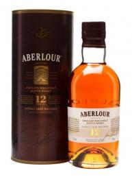 Aberlour - 12 Year Old Double Cask Matured Single Malt Scotch (750ml) (750ml)