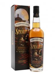Compass Box - The Spaniard Blended Malt Scotch Whisky (750ml) (750ml)