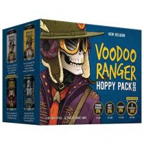 New Belgium Brewing - Voodoo Ranger Hoppy Pack Variety 12pk Cans (12 pack cans) (12 pack cans)