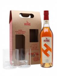 H By Hine VSOP Cognac Gift Set (750ml) (750ml)