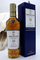 Macallan - Double Cask 12 Years Old Single Malt Scotch (375ml) (375ml)