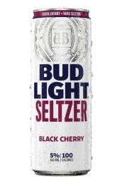Anheuser-Busch - Bud Light Seltzer Black Cherry Can (25oz can) (25oz can)