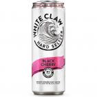 White Claw - Black Cherry Hard Seltzer 0 (750)