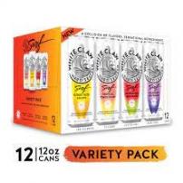 White Claw - Surf Hard Seltzer Variety Pack (12 pack cans) (12 pack cans)